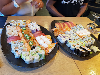 Sushi Shop Metz St Louis à Metz