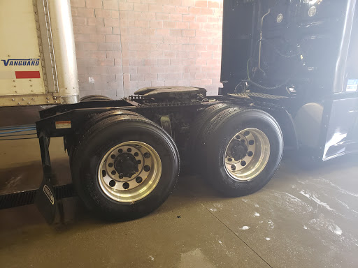 Truck Wash «Carefree Truck Wash», reviews and photos, 5900 S Opportunity Ave, Leavenworth, IN 47137, USA