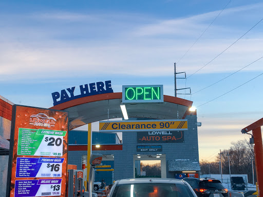 Lowell Auto Spa en Lowell