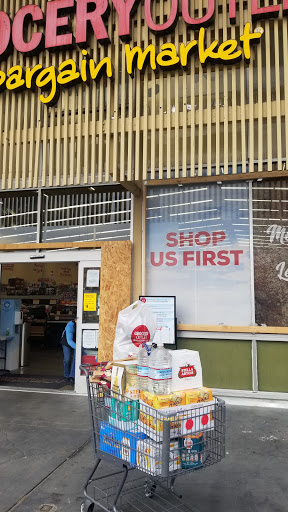 Grocery Store «Grocery Outlet Bargain Market», reviews and photos, 2079 23rd St, San Pablo, CA 94806, USA