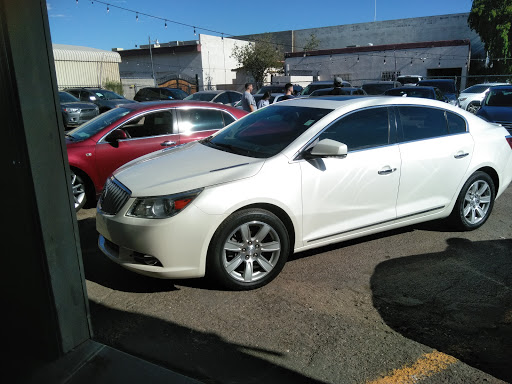 Used Car Dealer «AZ Luxury Auto», reviews and photos, 22047 N 23rd Ave, Phoenix, AZ 85027, USA
