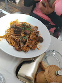 Spaghetti du Restaurant de grillades à la française Chez Paul à Marseille - n°19
