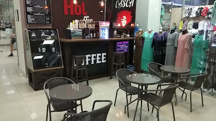 HOT COFFEE - Zakhidnodonbaska St, 5, Pavlohrad, Dnipropetrovsk Oblast, Ukraine, 51400