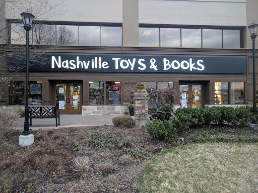 Brilliant Sky Toys and Books, 2002 Richard Jones Rd, Nashville, TN 37215, USA, 