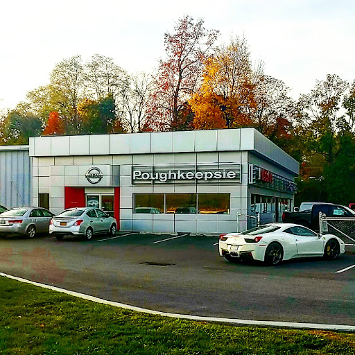 Nissan Dealer «Poughkeepsie Nissan», reviews and photos, 1445 Rte Hwy 9, Wappingers Falls, NY 12590, USA
