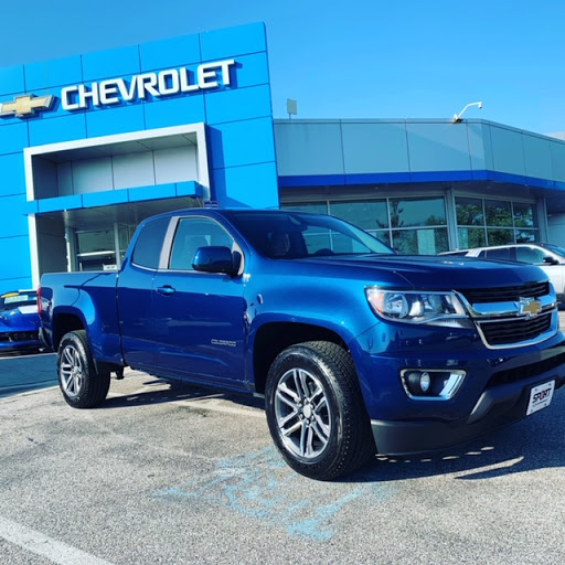 Chevrolet Dealer «Sport Chevrolet», reviews and photos, 3101 Automobile Blvd, Silver Spring, MD 20904, USA