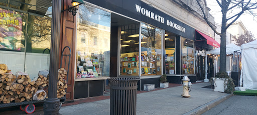 Book Store «Womrath Book Shop», reviews and photos, 76 Pondfield Rd, Bronxville, NY 10708, USA