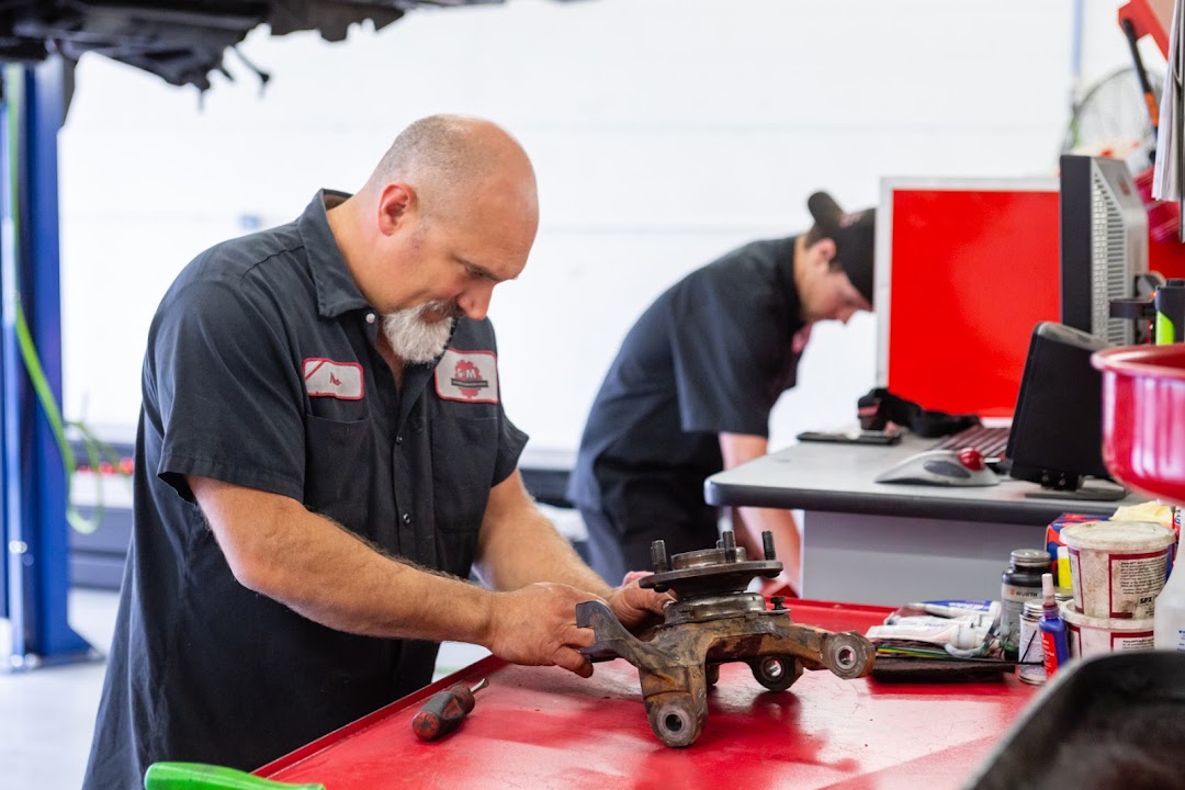 G & M Auto Repair, Service & Transmission