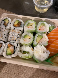 Plats et boissons du Restaurant japonais Sakura Sushi à Montbéliard - n°14