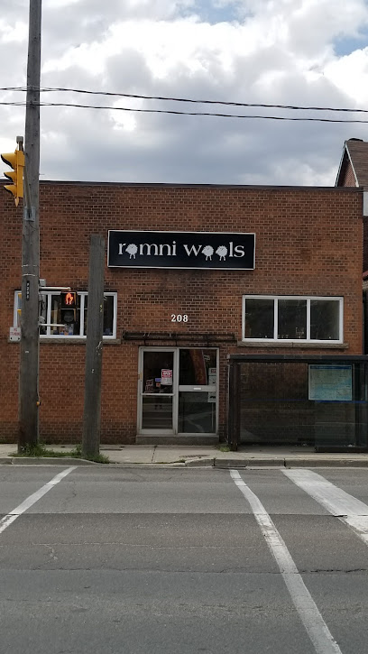 Romni Wools Store and Studio