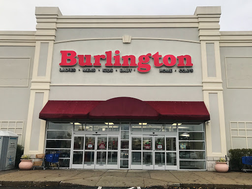 Clothing Store «Burlington Coat Factory», reviews and photos, 118 Shawan Rd, Hunt Valley, MD 21031, USA