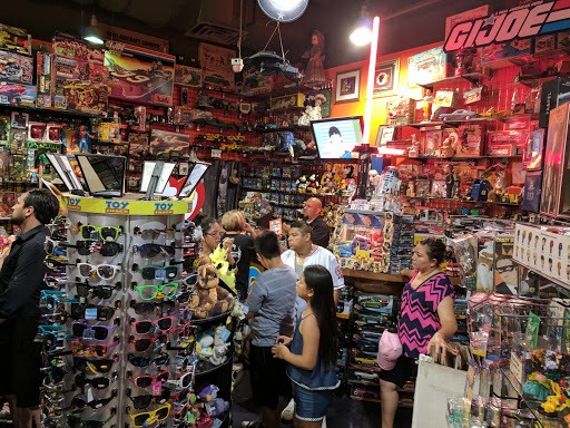 Toy Store «Toy Shack», reviews and photos, 450 E Fremont St, Las Vegas, NV 89101, USA