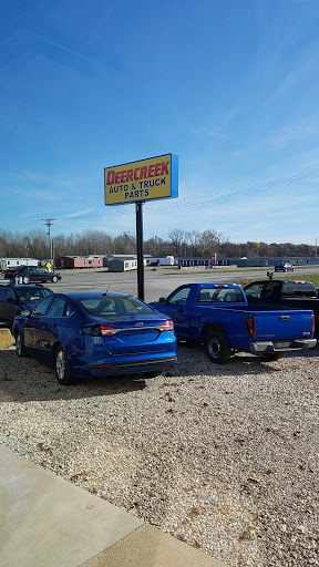 Auto Parts Store «Deercreek Auto Parts», reviews and photos, 21239 US-23, Circleville, OH 43113, USA