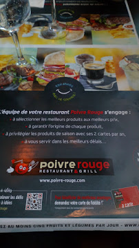 Restaurant de grillades Le Rest'o à Vannes - menu / carte