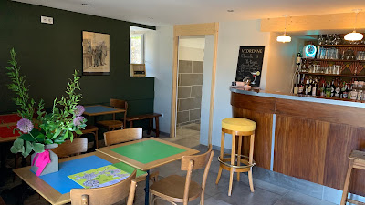 Bistro La Patche à Nasbinals