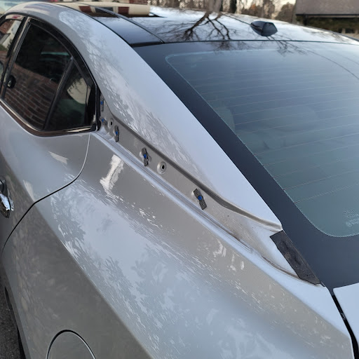 Car Wash «Zips Car Wash», reviews and photos, 106 Moss Grove Blvd, Knoxville, TN 37922, USA