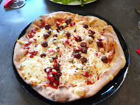 Pizza du Pizzeria Sicilienne à Saulieu - n°1