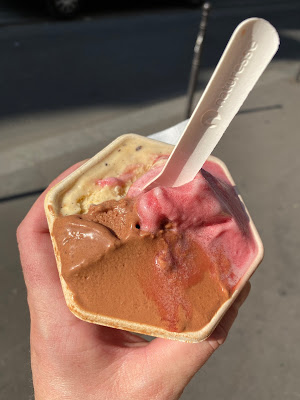 La Glace Alain Ducasse, Manufacture à Paris à Paris