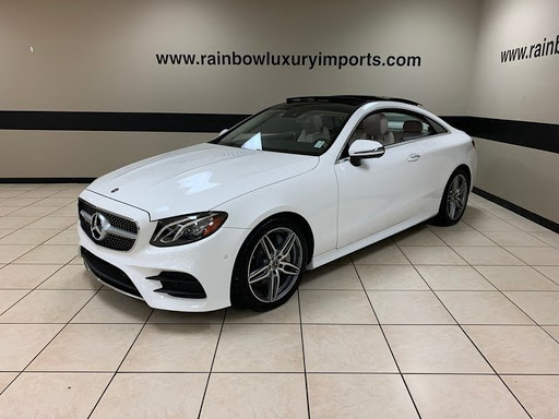 Car Dealer «Rainbow Luxury Imports.», reviews and photos, 1801 N Hwy 190, Covington, LA 70433, USA