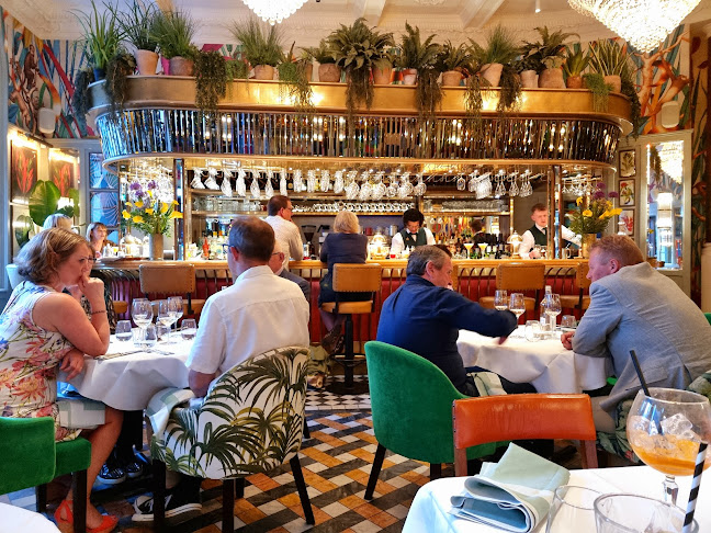 Comments and reviews of The Ivy Norwich Brasserie