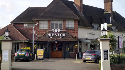 The Preston - 161 Preston Rd, London HA9 8NG, United Kingdom