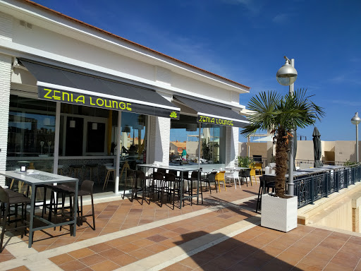 Zenia Lounge - Restaurante en Orihuela - 82,, C. Malaquita, 25, 03189 Orihuela, Alicante, España