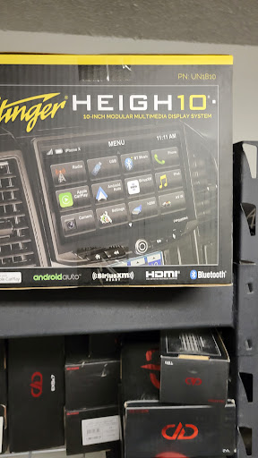 Car Stereo Store «Raam Audio and Electronics», reviews and photos, 269 S Circle Dr, Colorado Springs, CO 80910, USA