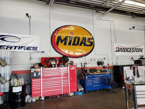 Car Repair and Maintenance «Midas», reviews and photos, 797 W Algonquin Rd, Arlington Heights, IL 60005, USA