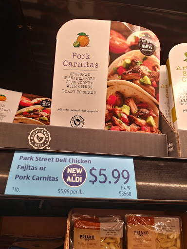 Supermarket «ALDI», reviews and photos, 3600 Mt Read Blvd, Rochester, NY 14616, USA