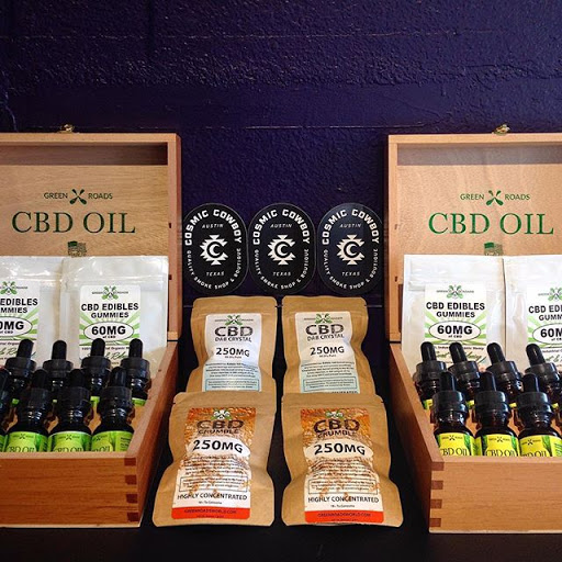 Tobacco Shop «Cosmic Cowboy Smoke Shop», reviews and photos, 2207 S Congress Ave, Austin, TX 78704, USA