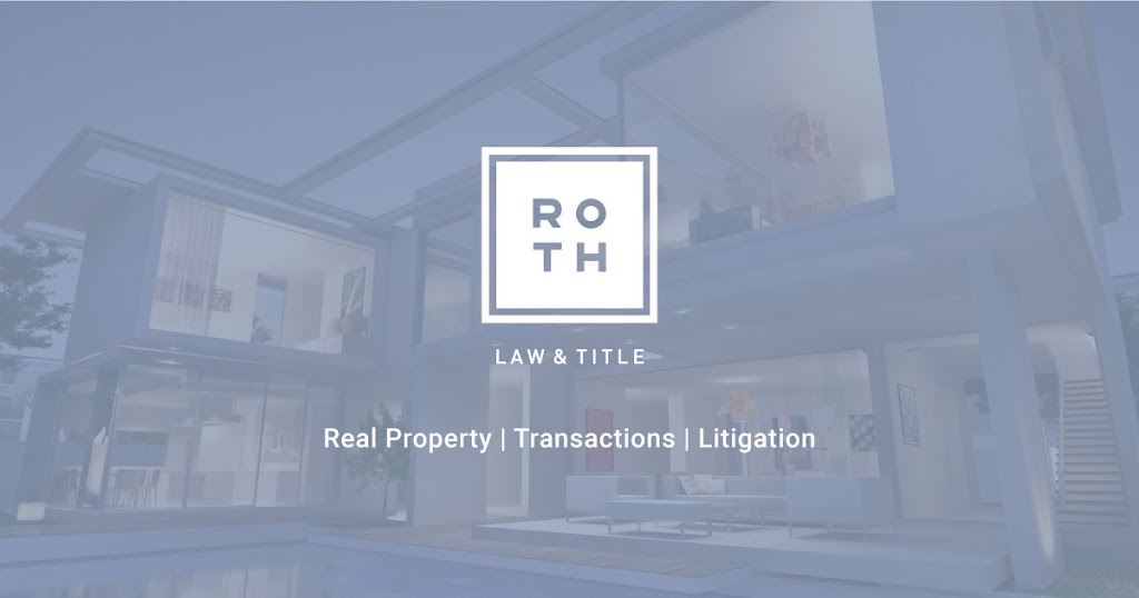 Roth Law, P.A. 