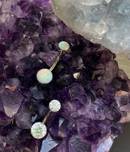 Explore back of thigh tattoo ideas, creative tattoo ideas in Dover, available at Agap Body Piercings