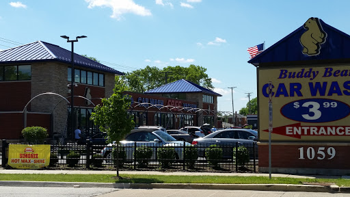 Car Wash «Buddy Bear Car Wash», reviews and photos, 1059 Mannheim Rd, Bellwood, IL 60104, USA