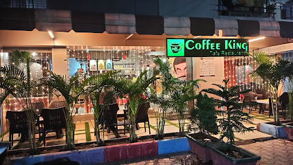 Coffee King - Adajan - 1,2. Abhinandan Heights, Nr.madhuvan circle, Subhash Chandra Bose Marg, Adajan Gam, Adajan, Surat, Gujarat 395009, India