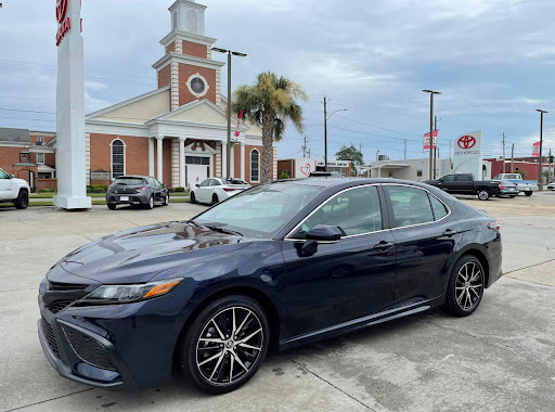 Toyota Dealer «Pitts Toyota», reviews and photos, 210 N Jefferson St, Dublin, GA 31021, USA