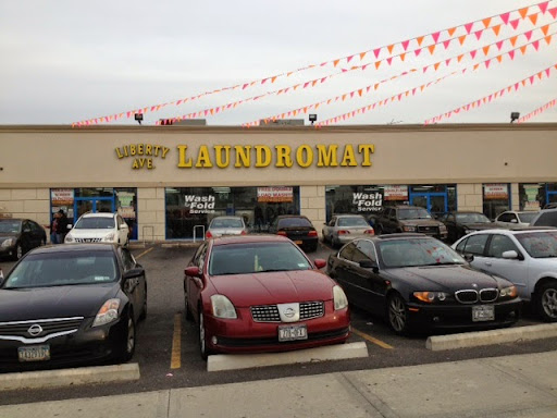 Laundry «Liberty Avenue Laundry», reviews and photos, 133-12 Liberty Ave, South Richmond Hill, NY 11419, USA
