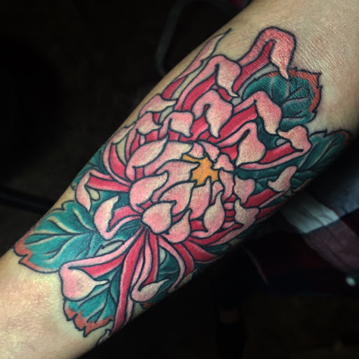 Tattoo Shop «Colossus Tattoo», reviews and photos, 225 W University Dr, Tempe, AZ 85281, USA