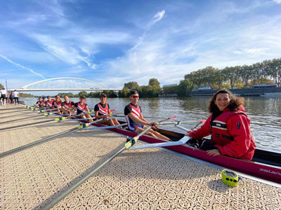 Cercle Nautique de France à Neuilly-sur-Seine