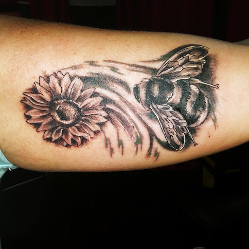 Explore 3d tattoo ideas, creative tattoo ideas in Daytona Beach, available at Studio 21 Tattoo & Piercings Daytona Beach