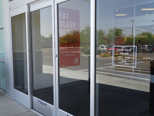 Book Store «Book Vault», reviews and photos, 6505 E Southern Ave #201, Mesa, AZ 85206, USA