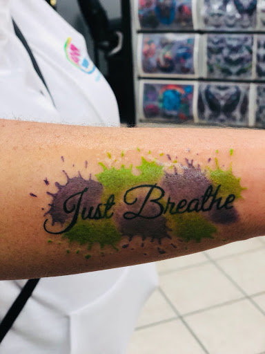Explore sibling tattoo ideas for 5, creative tattoo ideas in Panama City Beach, available at Mango Beach Tattoo & Piercing