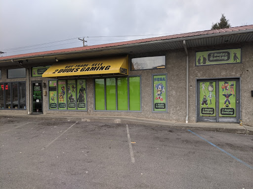 Video Game Store «2 Dudes Gaming», reviews and photos, 831 Broad St, Elizabethton, TN 37643, USA