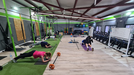CENTRO ENTRENAMIENTO ALCOSSEBRE en Alcossebre, Castellón