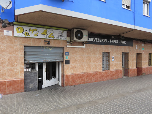 Información y opiniones sobre Ruta 42 de Hospitalet De Llobregat