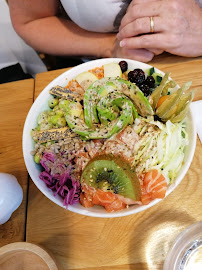 Poke bowl du Restaurant de sushis SUSHI KAWAII à Montpellier - n°3