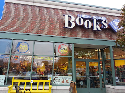 Book Store «Porter Square Books», reviews and photos, 25 White St, Cambridge, MA 02140, USA