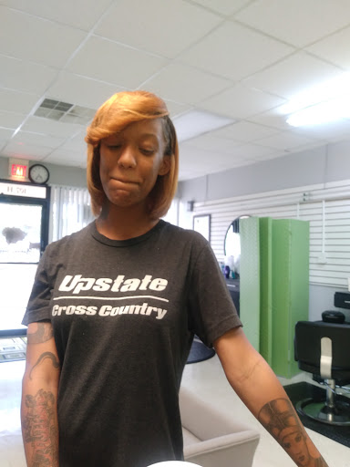 Beauty Salon «NATURAL HAIR AUTHORITY SALON», reviews and photos, 1303 E Washington St, Greenville, SC 29607, USA