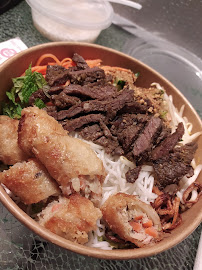 Vermicelle du Restaurant vietnamien Bo Bun Plus à Paris - n°15