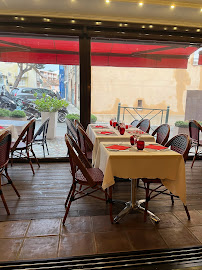 Atmosphère du Restaurant gastronomique La table du marche chez fred à Sainte-Maxime - n°1
