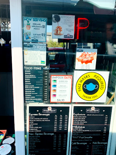 Coffee Shop «Jitter Bean Coffee Co», reviews and photos, 1225 Broadway St, Eureka, CA 95501, USA